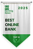 GOBankingRates 2025 Best Online Bank